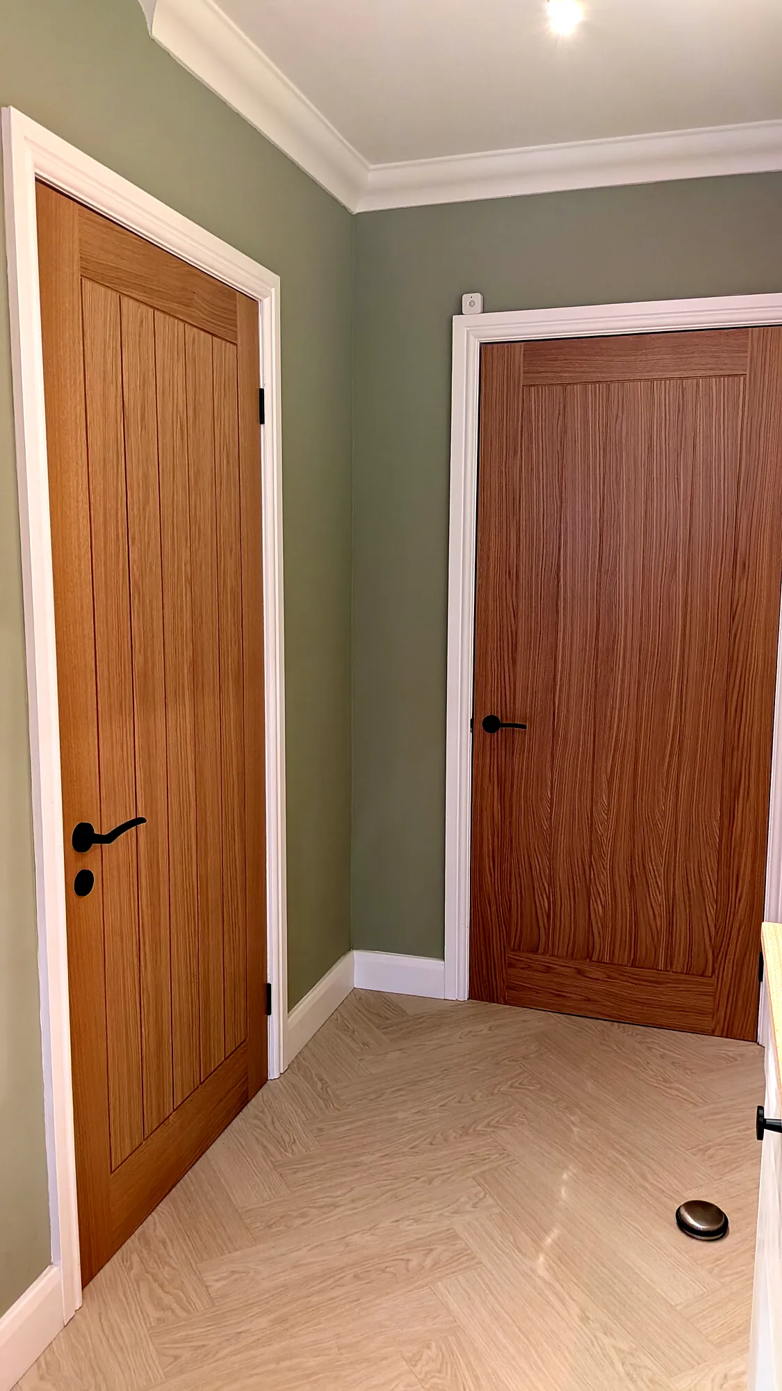 Oak internal doors